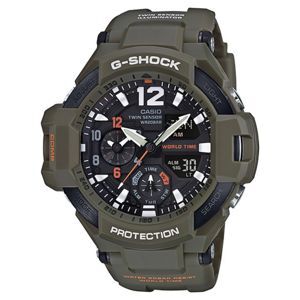 Đồng hồ nam Casio G-Shock GA-1100KH