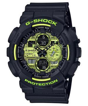 Đồng hồ nam Casio G-Shock GA-140DC