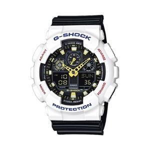 Đồng hồ nam Casio G-shock GA-100CS-9ADR