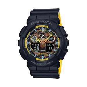 Đồng hồ nam Casio G-Shock GA-100BY