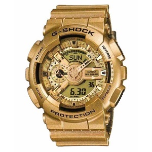 Đồng hồ nam casio G-Shock GA-110GD