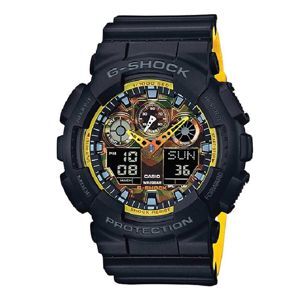 Đồng hồ nam Casio G-Shock GA-100BY