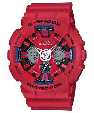 Đồng hồ nam Casio G-Shock GA-120TR