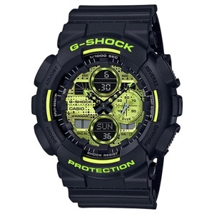Đồng hồ nam Casio G-Shock GA-140DC
