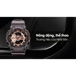 Đồng hồ nam Casio G-Shock GA-110MMC
