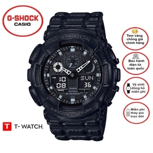 Đồng hồ nam Casio G-Shock GA-100BT