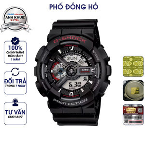 Đồng hồ nam Casio G-Shock GA-110-1ADR