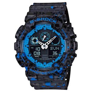 Đồng hồ nam Casio G-Shock GA-100ST