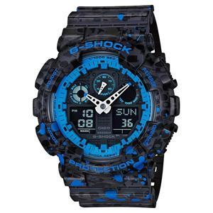 Đồng hồ nam Casio G-Shock GA-100ST