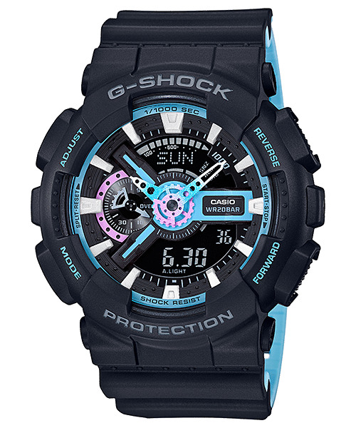 Đồng hồ nam Casio G-Shock GA-110PC