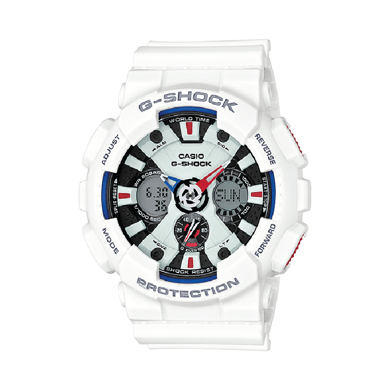 Đồng hồ nam Casio G-Shock GA-120TR