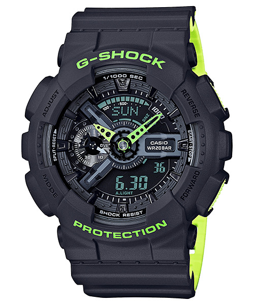 Đồng hồ nam Casio G-Shock GA-110LN