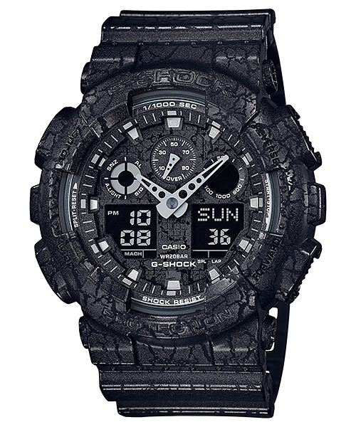 Đồng hồ nam Casio G-Shock GA-100CG