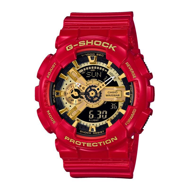 Đồng hồ nam Casio G-Shock GA-110VLA