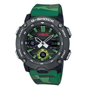 Đồng hồ nam Casio G-Shock GA-2000GZ