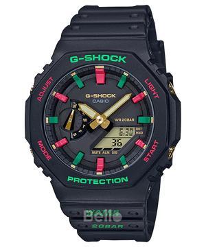 Đồng hồ nam Casio G-Shock GA-2100TH