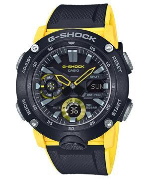 Đồng hồ nam Casio G-Shock GA-2000