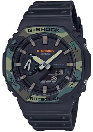 Đồng hồ nam Casio G-Shock GA-2100SU