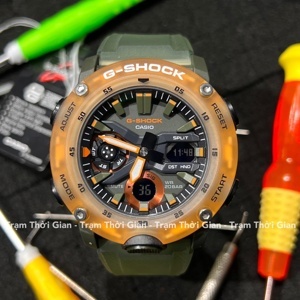 Đồng hồ nam Casio G-Shock GA-2000HC