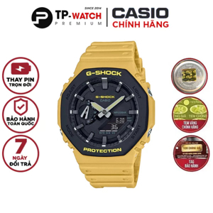 Đồng hồ nam Casio G-Shock GA-2110SU