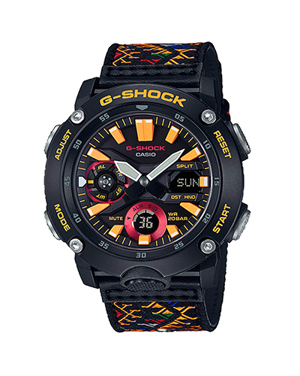 Đồng hồ nam Casio G-Shock GA-2000BT