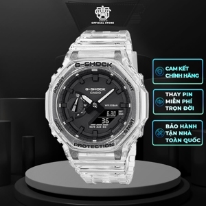 Đồng hồ nam Casio G-Shock GA-2100SKE