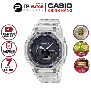 Đồng hồ nam Casio G-Shock GA-2100SKE