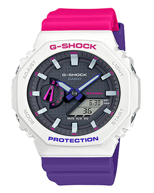 Đồng hồ nam Casio G-Shock GA-2100THB