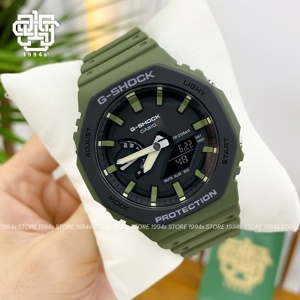 Đồng hồ nam Casio G-Shock GA-2110SU
