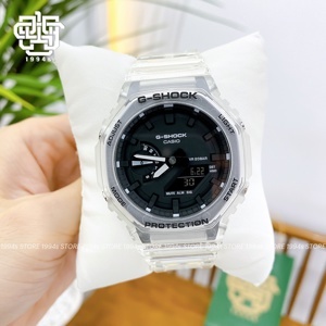 Đồng hồ nam Casio G-Shock GA-2100SKE