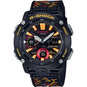 Đồng hồ nam Casio G-Shock GA-2000BT