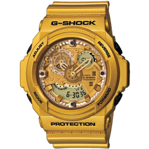 Đồng hồ nam Casio g-shock GA-300GD