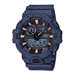 Đồng hồ nam Casio G-Shock GA-700DE-2ADR (GA-700DE-2A)