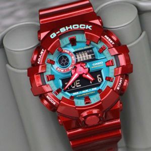 Đồng hồ nam Casio G-Shock GA-700DBR