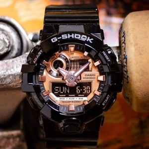 Đồng hồ nam Casio G-Shock GA-700MMC