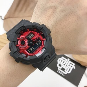 Đồng hồ nam Casio G-Shock GA-700AR