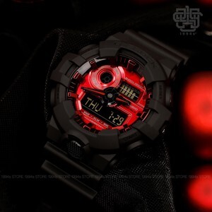 Đồng hồ nam Casio G-Shock GA-700AR