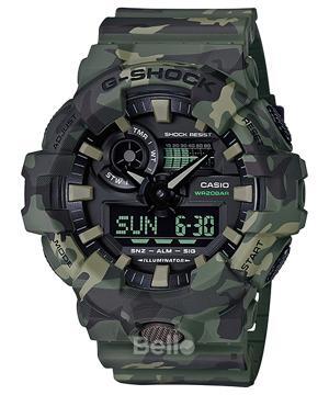 Đồng hồ nam Casio G-Shock GA-700CM