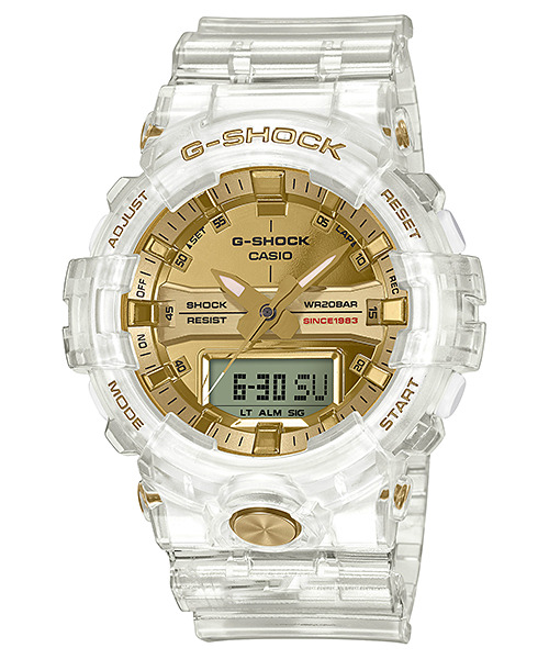 Đồng hồ nam Casio G-Shock GA-835E