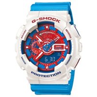 ĐỒNG HỒ NAM CASIO G SHOCK GA 110AC 7A MÀU CAPTAIN – MÁY QUARTZ