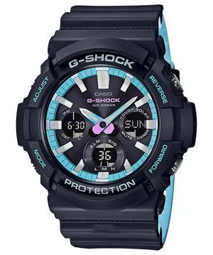 Đồng hồ nam Casio G-Shock GAS-100PC