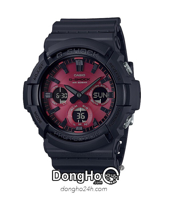 Đồng hồ nam Casio G-Shock GAS-100AR