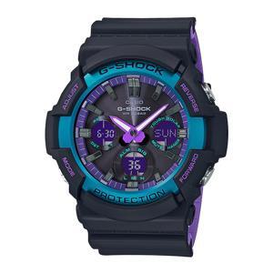 Đồng hồ nam Casio G-Shock GAS-100BL