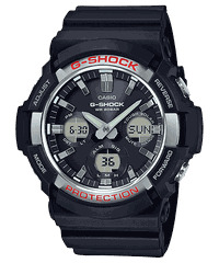 Đồng hồ nam Casio G-Shock GAS-100