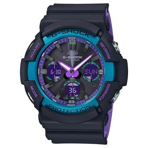 Đồng hồ nam Casio G-Shock GAS-100BL