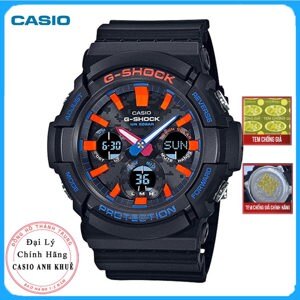 Đồng hồ nam Casio G-Shock GAS-100CT