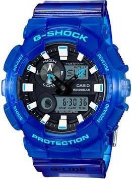 Đồng hồ nam Casio G-Shock GAX-100MSA