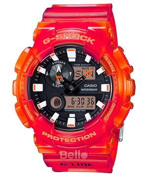 Đồng hồ nam Casio G-Shock GAX-100MSA