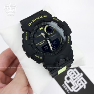 Đồng hồ nam Casio G-Shock GBA-800LU
