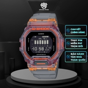 Đồng hồ nam Casio G-Shock GBD-200SM